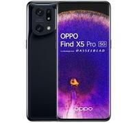 OPPO Find X5 Pro CPH2305 17 cm (6.7") Double SIM Android 12 5G USB Type-C 12 Go 256 Go 5000 mAh Noir