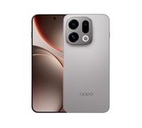 Smartphone OPPO Find X9 5G 12Go 512Go Gris Écran 6.59” MediaTek Dimensity 9500 Double SIM 7025 mAh - EU version