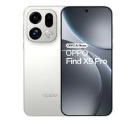 Smartphone OPPO Find X9 Pro 512Go Silk White