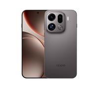 Smartphone OPPO Find X9 Pro 5G 16Go 512Go Gris Écran 6.78"" MediaTek Dimensity 9500 Téléobjectif Hasselblad 200 MP - EU version