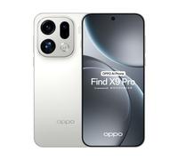 Smartphone OPPO Find X9 Pro 512Go Silk White