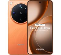OPPO Find X9 Ultra 5G 6.82" Double SIM Android 16.0 USB Type-C 12 Go 512 Go 7050 mAh Orange