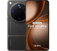 OPPO Find X9 Ultra 5G 6.82" Double SIM Android 16.0 USB Type-C 12 Go 512 Go 7050 mAh Noir