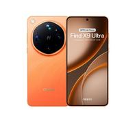 OPPO Smartphone Find X9 Ultra 6,82" 5G Double SIM Android 16.0 12 Go / 512 Go Canyon Orange