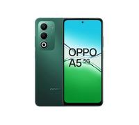 OPPO Smartphone A5 5G – 4 Go de RAM, 128 Go de stockage, 6000 mAh – Vert