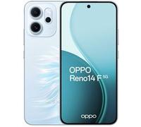 Smartphone OPPO Reno 14 F 256Go Bleu Opale 5G