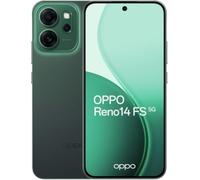 Smartphone OPPO Reno 14 FS 512Go Vert Lumineux 5G