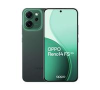SMARTPHONE OPPO RENO 14 FS 6,57 5G DOUBLE NANO SIM 512 GO VERT ÉMERAUDE