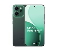 SMARTPHONE OPPO RENO 14 FS 6,57 5G DOUBLE NANO SIM 512 GO VERT ÉMERAUDE