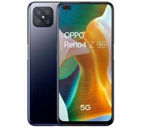 OPPO Smartphone Reno4 Z 5G – 8 Go RAM / 128 Go – Double SIM – Noir (Encre Noire)