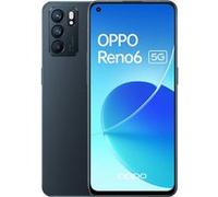 Smartphone Oppo Reno 6 Noir 8 GB RAM 128 GB 6,4 G