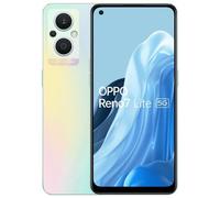 Smartphone - OPPO - Reno 7 Lite 5G - 8 Go RAM - 128 Go - 5G Double SIM