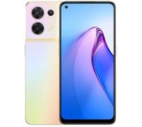 Smartphone - OPPO - Reno 8 - 6,4 pouces - 8 Go RAM - 256 Go - Double SIM - 5G - Or