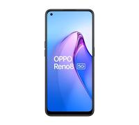 Smartphone OPPO Reno8 256Go 5G Or Chatoyant - Écran 6.4 po - Double SIM - Android 10
