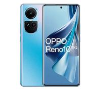 Smartphone - OPPO - Reno10 5G - 8 Go RAM - 256 Go - Double SIM - 6,7 pouces AMOLED