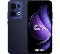 Smartphone Oppo Reno13 6,59" 5G Double nano SIM 256 Go Bleu saphir Bleu saphir E