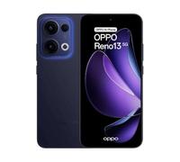OPPO 13 5G 16,7 cm (6.59") Double SIM Android 15 USB Type-C 12 Go 256 Go 5600 mAh Bleu