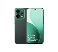 OPPO Smartphone Reno14 5G 12 Go RAM 512 Go Écran AMOLED Dual SIM Vert (Luminous Green)