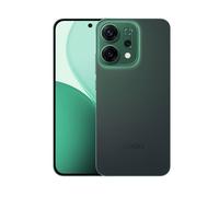 OPPO Reno14 5G 12+256Go IA Smartphone Android Débloqué, Dimensity 8350 Téléphone, Caméra AI 50+8+50MP, Batterie 6000mAh, SUPERVOOC 80W, Écran 120Hz 6,59" AMOLED, IP69, Vidéo 4K, NFC, Dual SIM, Blanc