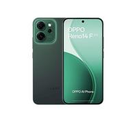Smartphone - OPPO - Reno14 F 5G - 8 Go RAM - 256 Go - Dual SIM - Vert Luminous Green