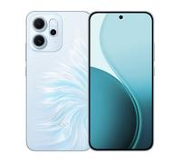 OPPO Reno14 F 5G IA Smartphone Android Débloqué, 8+256Go Téléphone, Snapdragon 6 Gen 1, Écran AMOLED 120Hz 6,57", Caméra AI 50MP, Batterie 6000mAh, SUPERVOOC 45W, Résistance IP69, NFC, Dual SIM, Bleu