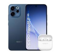 Smartphone OPPO Reno15 F 5G Noir 256 Go 8 Go