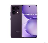 Smartphone - OPPO - Reno16 F - 8 Go RAM - 256 Go - Batterie 6500 mAh