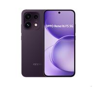 Smartphone - OPPO - Reno16 FS 5G - 8 Go RAM - 512 Go - Écran 6,57"" AMOLED 120 Hz