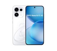 OPPO Reno16 FS 5G Smartphone débloqué 8 Go RAM + 512 Go Écran AMOLED 6,57" 120 Hz HDR10+, appareil photo 50 MP avec téléobjectif, selfie 50 MP, batterie 6500 mAh, charge 45 W, IP69K, NFC, Dual SIM