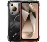 Smartphone MARINE 1 6.56 12Go 128Go Android 15 Telephone Portable dual sim 4G-Orange