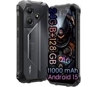 Smartphone Oscal Marine 2 4G - 6.56" 12Go+128Go,11000 mAh Noir noir