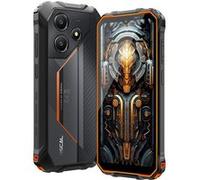 Smartphone MARINE 2 6.56 12Go 64Go Android 15 Telephone Portable dual sim 4G-Orange