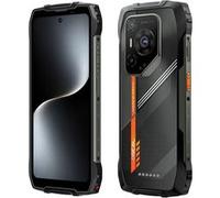 Smartphone Pilot 3 Noir : 6.78", 12Go+512Go, 7500mAh, Android 15,Empreinte digitale, Dual SIM 5G, NFC,Téléphone Portable-357g