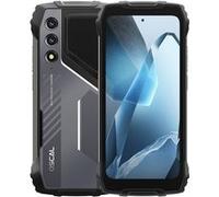 Smartphone OSCAL PILOT1 6.67 6Go 256Go Android 14 Telephone Portable dual sim 4G - Noir Noir