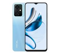 Smartphone OSCAL TIGER 10 Android 13, 16 Go (8+8) RAM 256 Go Tiger 10 Blue,128G