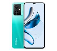 Smartphone OSCAL TIGER 10 Android 13, 16 Go (8+8) RAM 256 Go Tiger 10 Green,256G