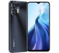 Smartphone C35 -6.56"-24Go -256Go -5150mAh-50MP-8MP,Empreinte digitale-Dual SIM 4G-Android 13-Téléphone Portable -Noir-199g