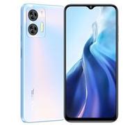 Smartphone C35 -6.56"-24Go -256Go -5150mAh-50MP-8MP,Empreinte digitale-Dual SIM 4G-Android 13-Téléphone Portable -BLeu-199g