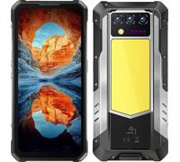 Smartphone Oukitel WP100 Titan 5G 6.8" 16/512GB DS. 33000mAh Noir