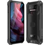 Smartphone Oukitel WP23 Plus 6.52 24Go 256Go Android 14 Telephone Portable dual sim 4G-Noir noir