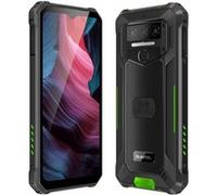 Smartphone Oukitel WP23 Plus 6.52 24Go 256Go Android 14 Telephone Portable dual sim 4G-Vert vert