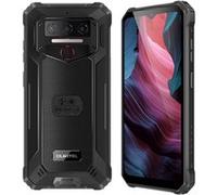 Smartphone OUKITEL WP23 Plus Noir : 6.52" , 8Go+256Go, 10600mAh, Android 14,Empreinte digitale, Dual SIM 4G,Téléphone Portable-378g Noir