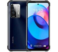 Smartphone OUKITEL WP27 12/256GB 8500mAh IP68 IP69K (WP27-BK/OL) Black
