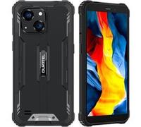 Smartphone Oukitel WP32 Noir : 5.93" , 4Go+128 Go + 1To, 6300mAh, Android 13, Dual SIM 4G, NFC,Téléphone Portable-300g Noir G
