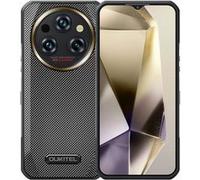 Smartphone WP35 Pro 6.6 36Go 512Go Android 14 Telephone Portable dual sim 5G-Noir