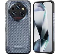 Smartphone WP35 Pro Gris : 6.6", 12Go+512Go+2To, 11000mAh, Android 14,Empreinte digitale, Dual SIM 5G, NFC,Téléphone Portable-360g