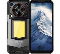 Smartphone Oukitel WP56 6.8" , 36Go 512Go, 16000mAh,108MP+32MP ,Dual SIM 5G, NFC,empreintes digitales, Lampe de Camp, Téléphone Portable -524g-Noir Noir G