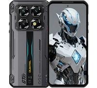 Smartphone WP60 Noir 7.2" HD+,48Go/512Go/2To 10000mAh Dual SIM 5G NFC