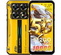 Smartphone WP60 Orange 7.2" HD+,48Go/512Go/2To 10000mAh Dual SIM 5G NFC