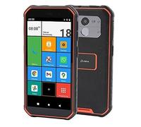 Smartphone Outdoor TREK - OLYMPIA - Étanche à la poussière IP68 - Batterie 5000 mAh